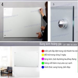 BẢNG KÍNH VĂN PHÒNG 9 bang kinh trang van phong