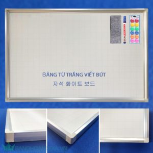 Bảng Từ Trắng Treo Tường HG16