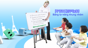 Bảng Từ Trắng Viết Bút Dạ