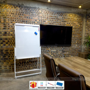 Bảng flipchart kích thước 900x1200mm - Bảng Hoàng Gia