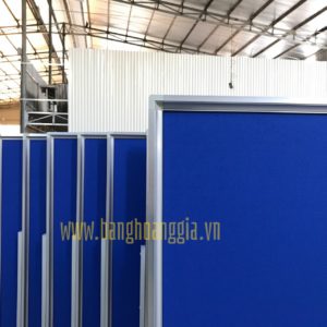 Mặt nỉ bảng ghim HG16 nhiều màu ghim chắc đẹp