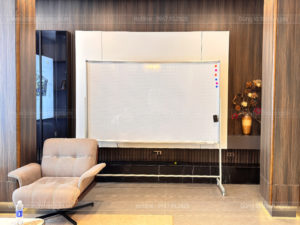 Bảng Từ Trắng Di Động HG16 – viết mượt, xóa sạch, Bảng Hoàng Gia