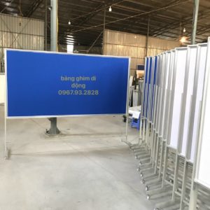 Bảng Ghim Di Động HG16 – Ghim chắc, dễ di chuyển