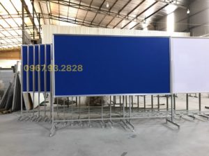 Ứng dụng Bảng Ghim Di Động HG16 trong thực tế