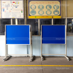 Lớp cao su dày chuyên dụng dưới mặt nỉ bảng ghim HG16