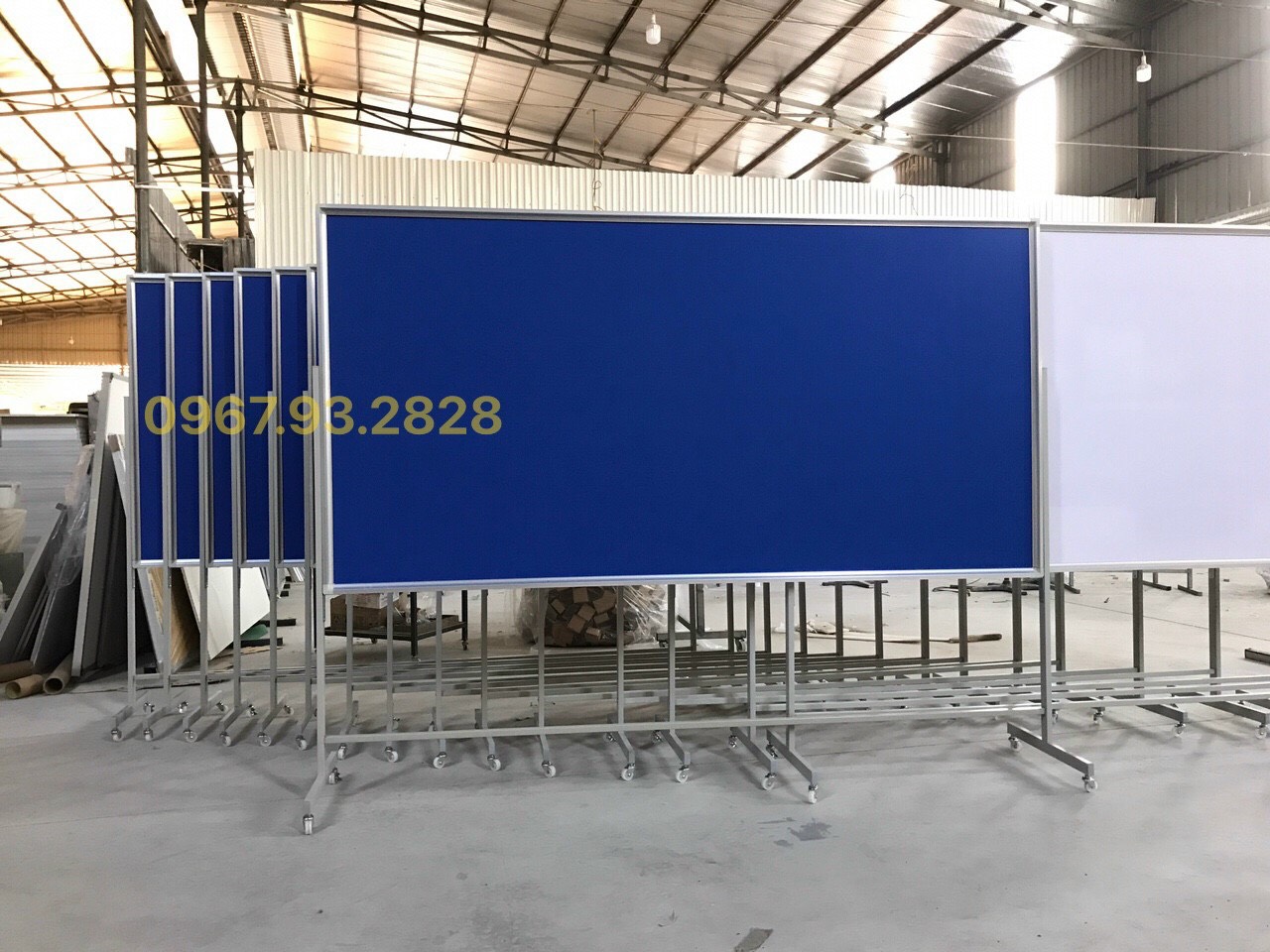 Bảng ghim di động hg16 Ứng dụng Bảng Ghim Di Động HG16 trong thực tế