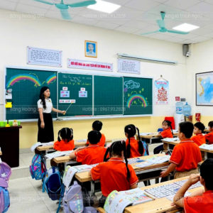 Bảng trượt ngang 4 cánh 2 lớp giá rẻ