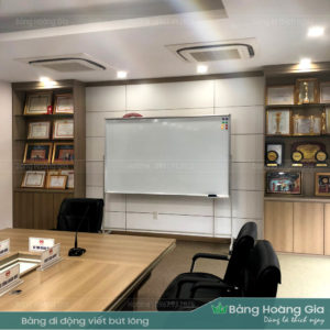 Bảng Từ Trắng Di Động HG16