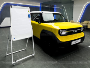 Bảng Flipchart Chân Gấp – Giải Pháp Thuyết Trình Linh Hoạt Cho Văn Phòng | Bảng Hoàng Gia