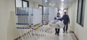 Bảng Từ Di Động Master Board – Mặt Barun Korea, Chân Y Cao Cấp | Bảng Hoàng Gia