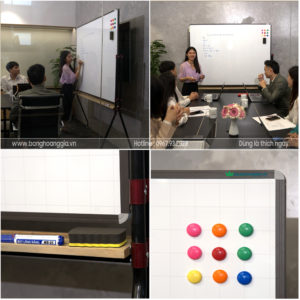 Bảng Từ Di Động Master Board – Mặt Barun Korea, Chân Y Cao Cấp | Bảng Hoàng Gia