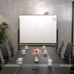 Bảng Từ Di Động Master Board – Mặt Barun Korea, Chân Y Cao Cấp | Bảng Hoàng Gia