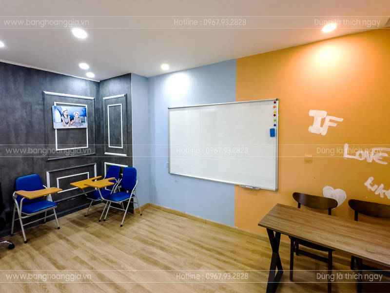 bảng từ trắng Hàn Quốc – Barun Korea – Bảng Hoàng Gia Bảng Từ Trắng Hàn Quốc Barun Korea – Viết Bút Dạ Mượt, Lau Sạch, Hít Nam Châm Mạnh