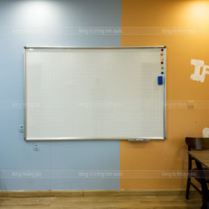 Bảng Trắng Viết Bút Lông – Viết Mượt, Xóa Sạch, Chuẩn Hàn Quốc | Bảng Hoàng Gia