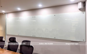Bảng Kính Treo Tường – Bảng Kính Văn Phòng Cao Cấp | Bảng Hoàng Gia