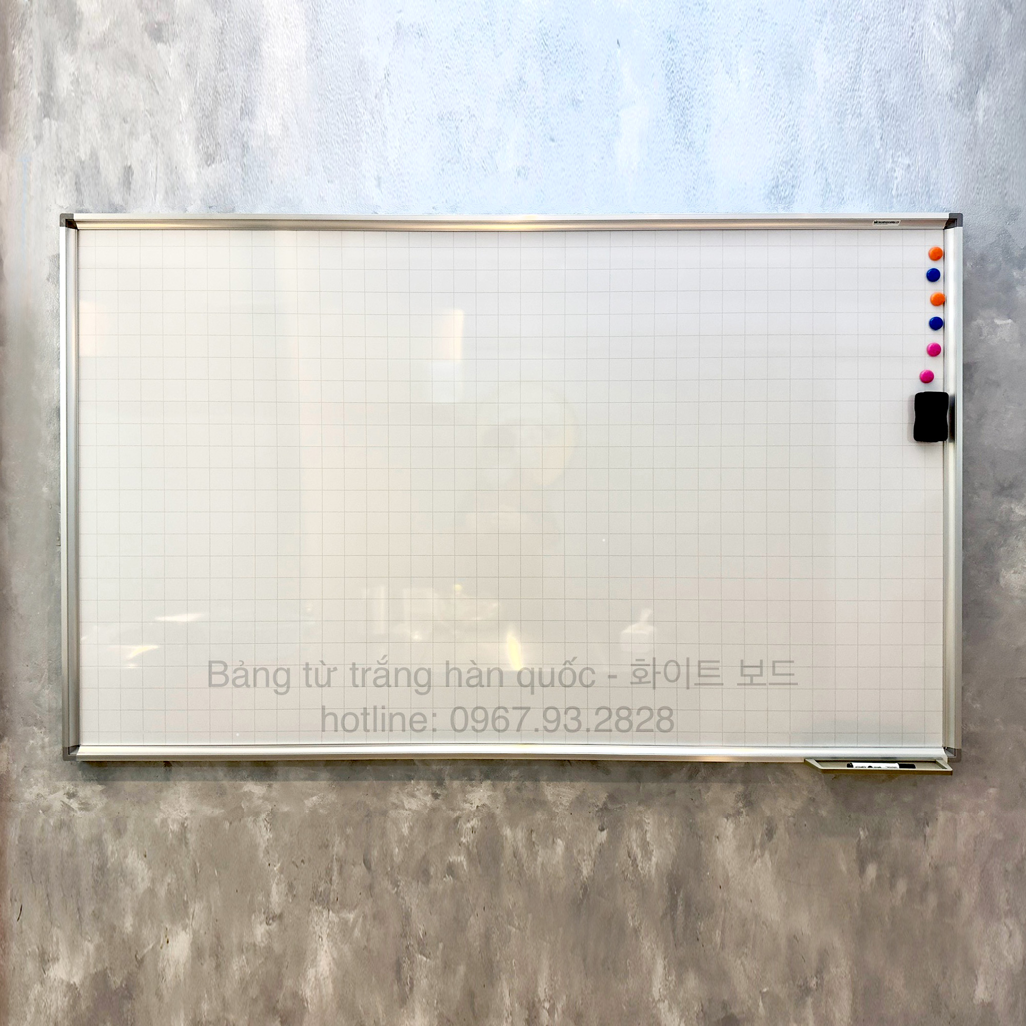 Bảng Viết Bút Lông Cho Lớp Học, Văn Phòng | Bảng Hoàng Gia