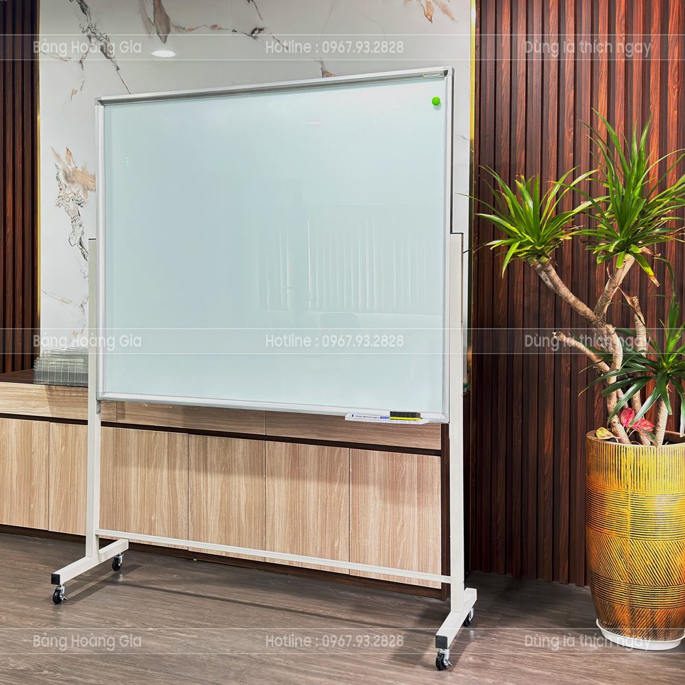 Hoàng Gia Bảng di động kính từ hiện đại
