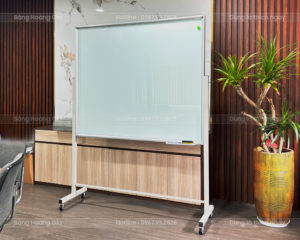 Bảng kính từ di động sử dụng trong văn phòng